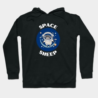 Space Sheep | Sheep Pun Hoodie